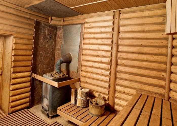 Внутреннее устройство сауны – всё о банях