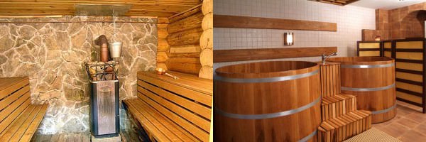 Внутренняя отделка бани своими руками правильно – всё о банях