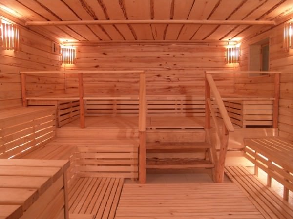 Внутренняя отделка парилки: разбираем технологию проведения отделочных работ – всё о банях