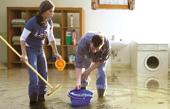 Вода в подвале частного дома — что делать? устранение проблемы
