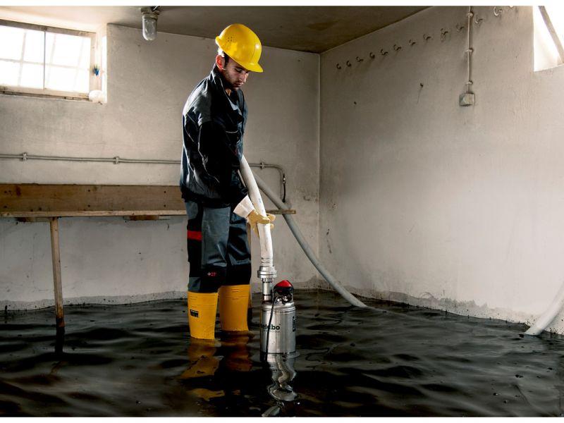 Вода в подвале частного дома — что делать? устранение проблемы