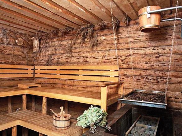 Водопровод в бане: проектирование и монтаж – всё о банях