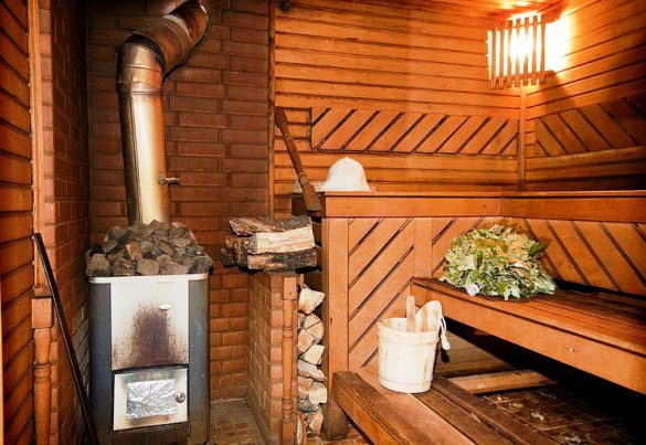 Водопровод в бане: проектирование и монтаж – всё о банях