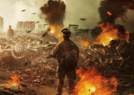 Война для женщины во сне — толкование по различным сонникам