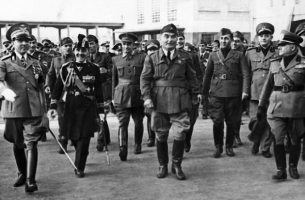 Война в испании — история России