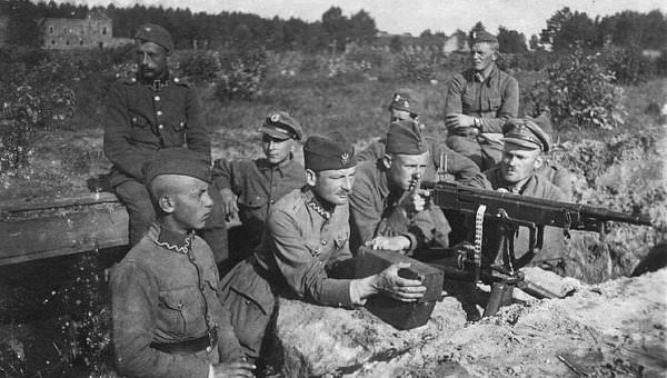 Войны, в которых участвовала россия — история России