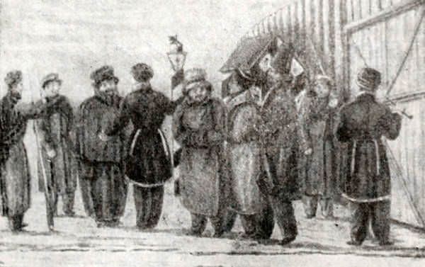 Восстание декабристов в России — история России