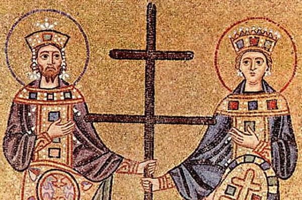 Воздвижение креста господня: когда произошло, что значит для христиан