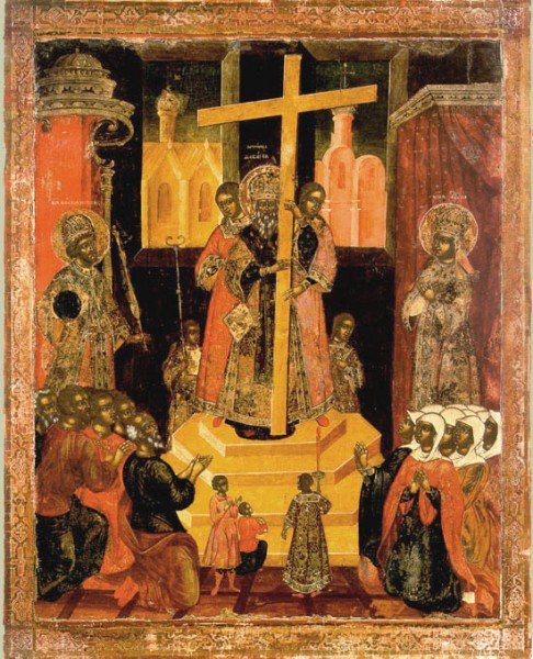 Воздвижение креста господня: когда произошло, что значит для христиан