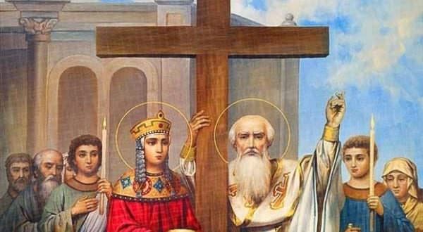 Воздвижение креста господня: когда произошло, что значит для христиан