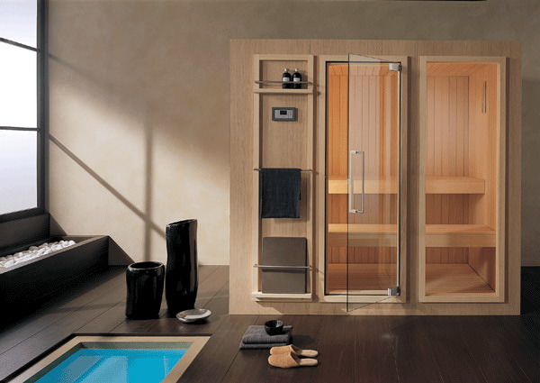 Встраиваемая сауна в квартире: делаем парилку прямо в ванной – всё о банях