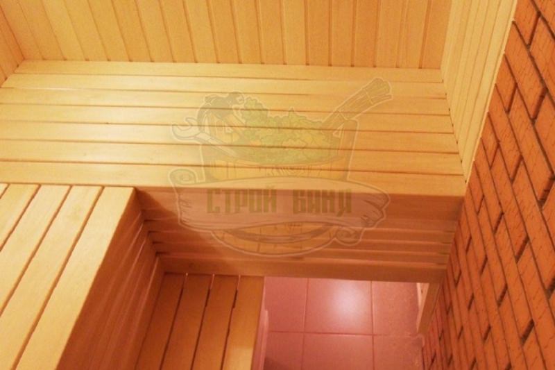 Встроенная сауна: инструкция по строительству на основе личного опыта – всё о банях