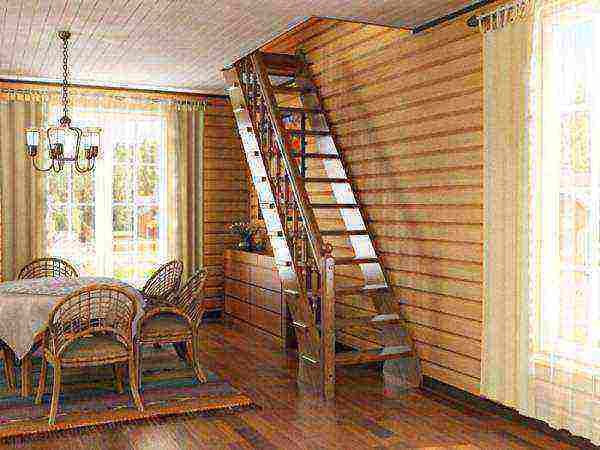 Второй этаж: что нужно знать прежде чем начать строительство