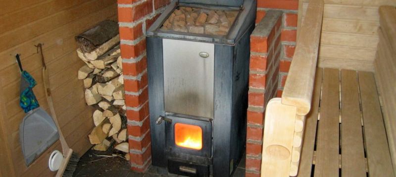 Выбираем котел для сауны – всё о банях