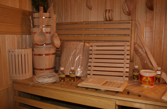 Выбираем оборудование для сауны – всё о банях