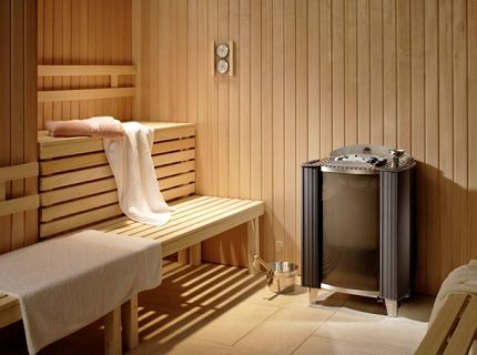 Выбираем оборудование для сауны – всё о банях