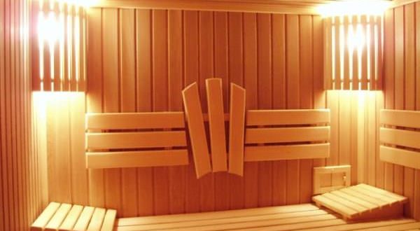 Выбираем светильники для бани и сауны из 4 разных типов + вариант с изготовлением их своими руками – всё о банях