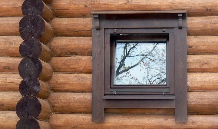 Выбор окон в баню – деревянные или пластиковые? что лучше и почему? – всё о банях