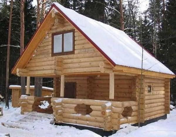 Выполняем сруб бани своими руками: преимущества, советы, инструкции – всё о банях
