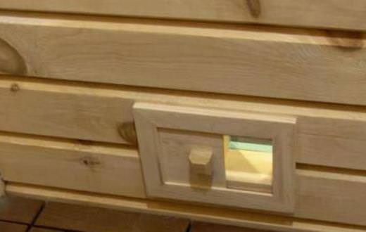 Вытяжка в бане: особенности и монтаж – всё о банях