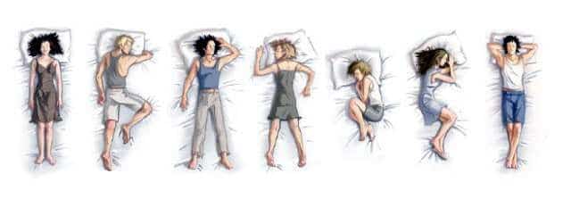 Взаимосвязь поз сна и особенностей характера — как узнать о человеке по положению во сне