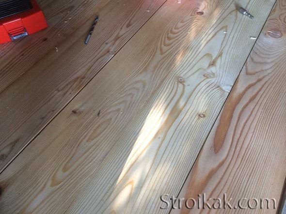 Заделка щелей в деревянном полу – чем и как проводить ремонтные работы? – всё о банях