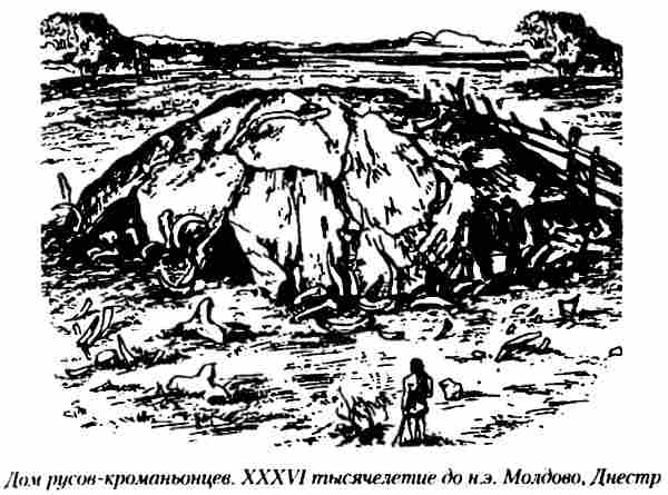 Земледельческо-скотоводческие племена днепровско-дунайского междуречья в 4 тысячелетии до н. э. — история России