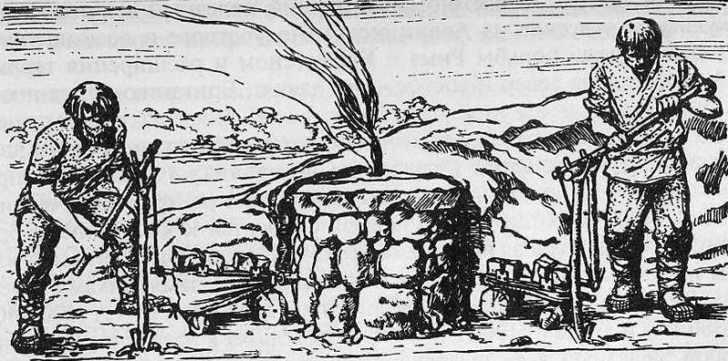 Железный век — история России