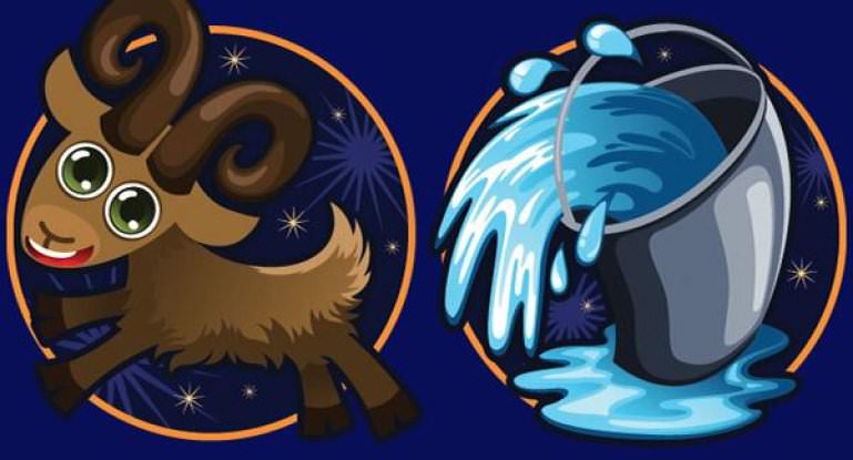 Женщина Водолей и Мужчина Козерог: прогноз на совместимость