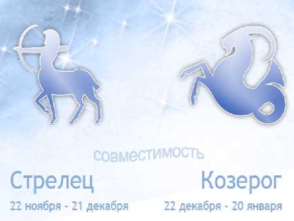 Женщина Водолей и Мужчина Козерог: прогноз на совместимость