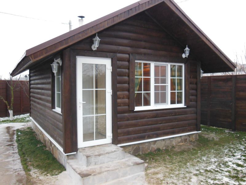 Жилая баня – «за» и «против» – всё о банях