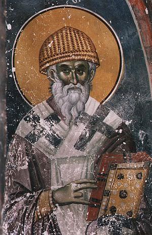 Житие Спиридона Тримифунтского — святителя и чудотворца