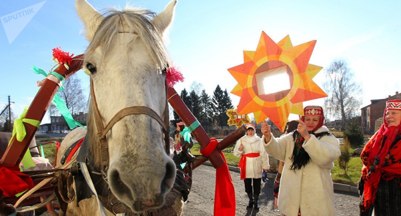 Зимнее солнцестояние: обряды и ритуалы в самую длинную ночь года