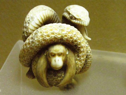 Змея и обезьяна — совместимость мужчины и женщины в любви