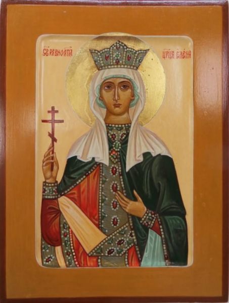 Значение иконы Святой Елены в православии