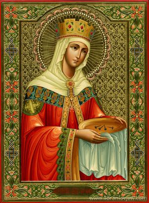 Значение иконы Святой Елены в православии