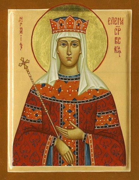 Значение иконы Святой Елены в православии