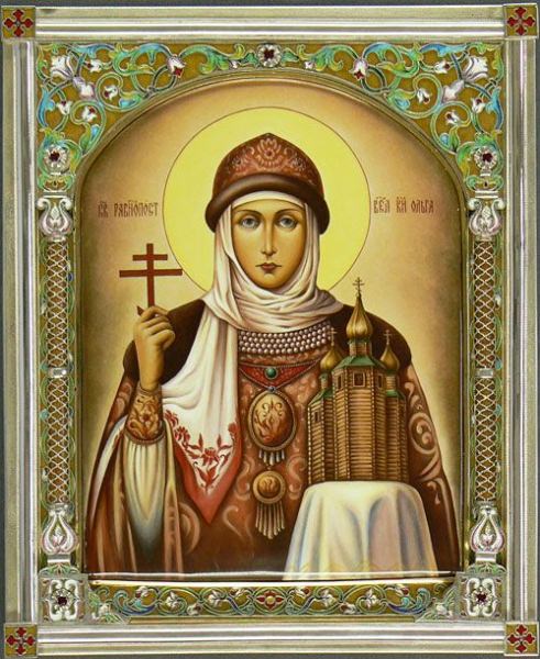 Значение иконы Святой Елены в православии