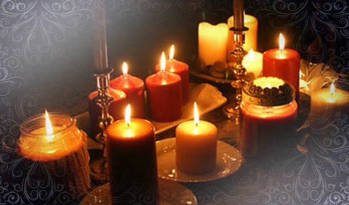 Значение, которое характеризует разный цвет свечи в магии — виды и описание