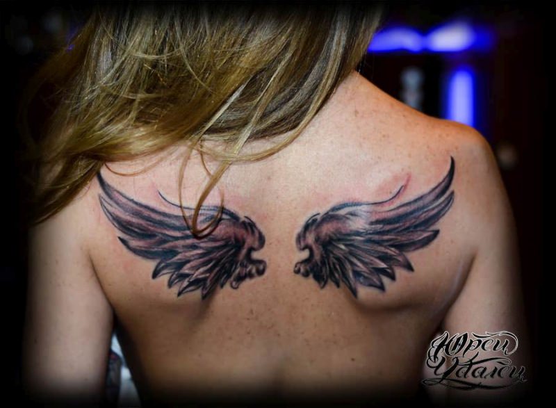 Значение, присущее тату величественного Феникса