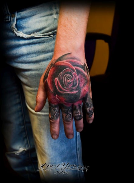 Значение тату розы — происхождение, символика, кому подходит