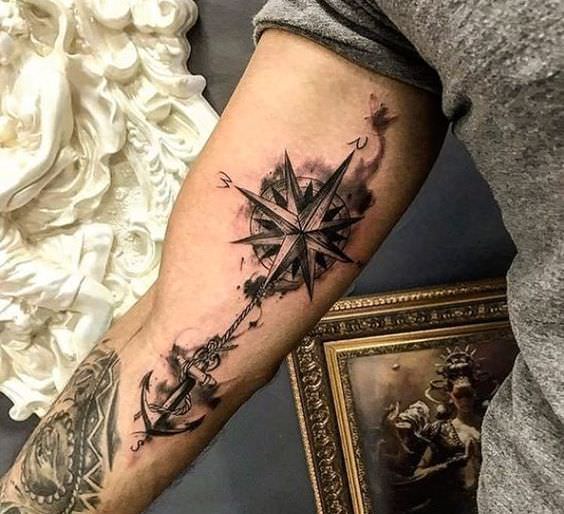 Значение тату розы — происхождение, символика, кому подходит