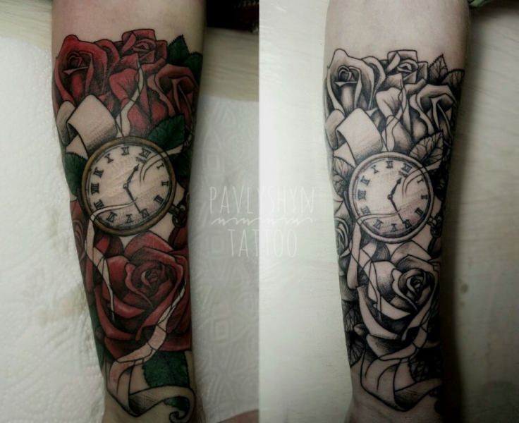 Значение тату розы — происхождение, символика, кому подходит