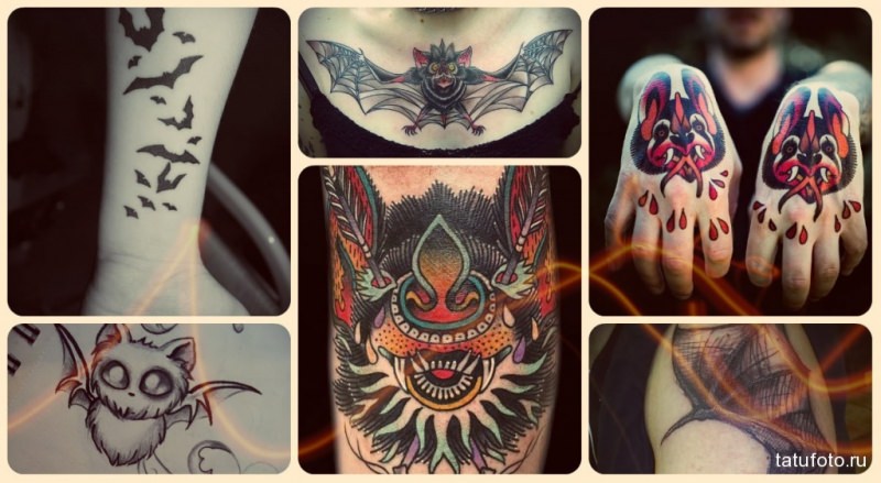 Значение тату в виде крыльев — что символизирует и кому подходит