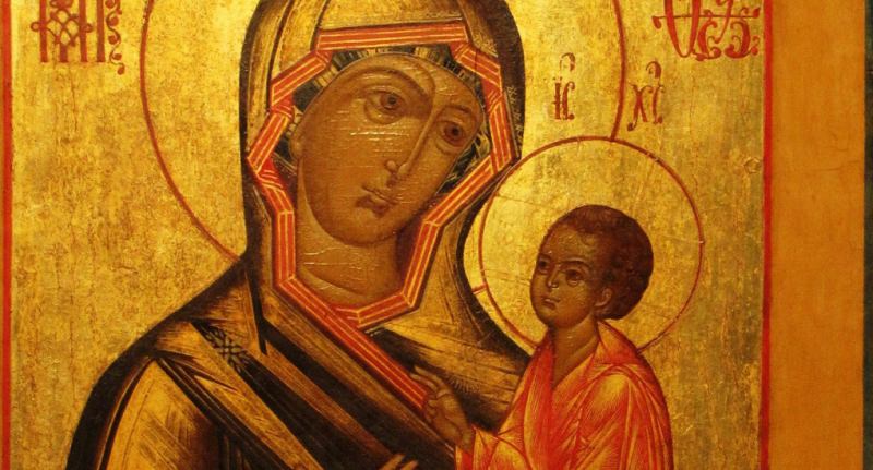 Значение Тихвинской иконы Божией Матери