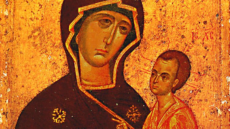 Значение Тихвинской иконы Божией Матери