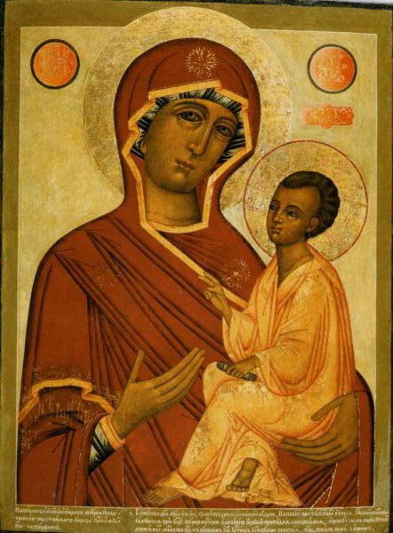 Значение Тихвинской иконы Божией Матери