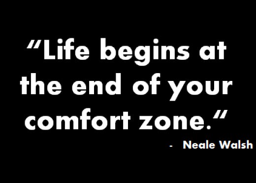 Зона комфорта: что это такое и как из неё выбраться