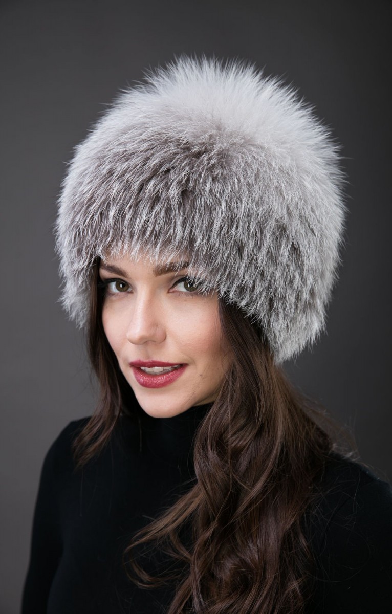 Шапки из меха