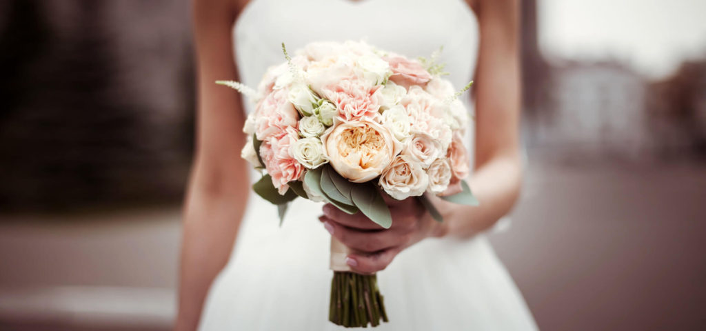 Где купить свадебный букет